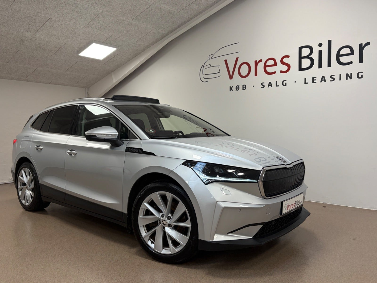 Skoda Enyaq 80 iV Suite