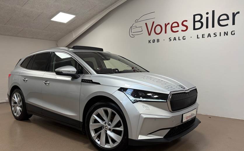Skoda Enyaq 80 iV Suite