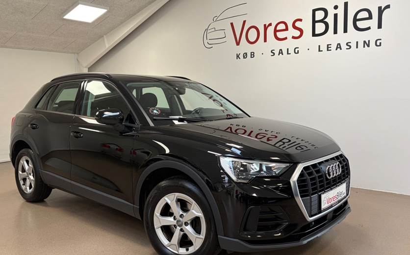 Audi Q3 35 TFSi S-tr.