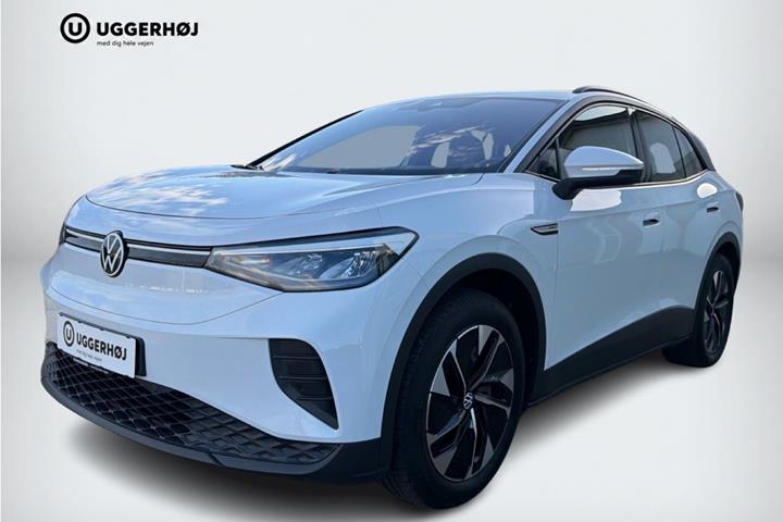 Hvid VW ID.4 fra 2023