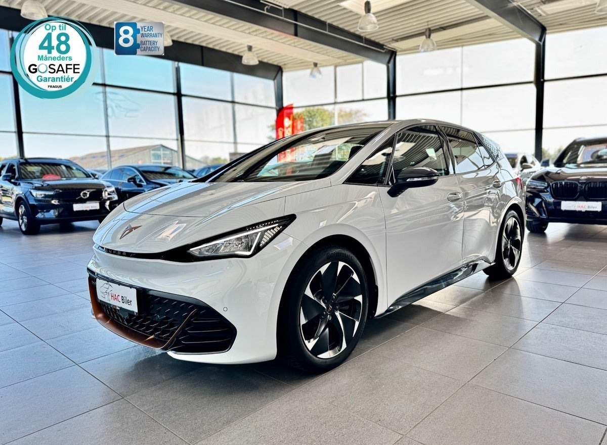 Cupra Born