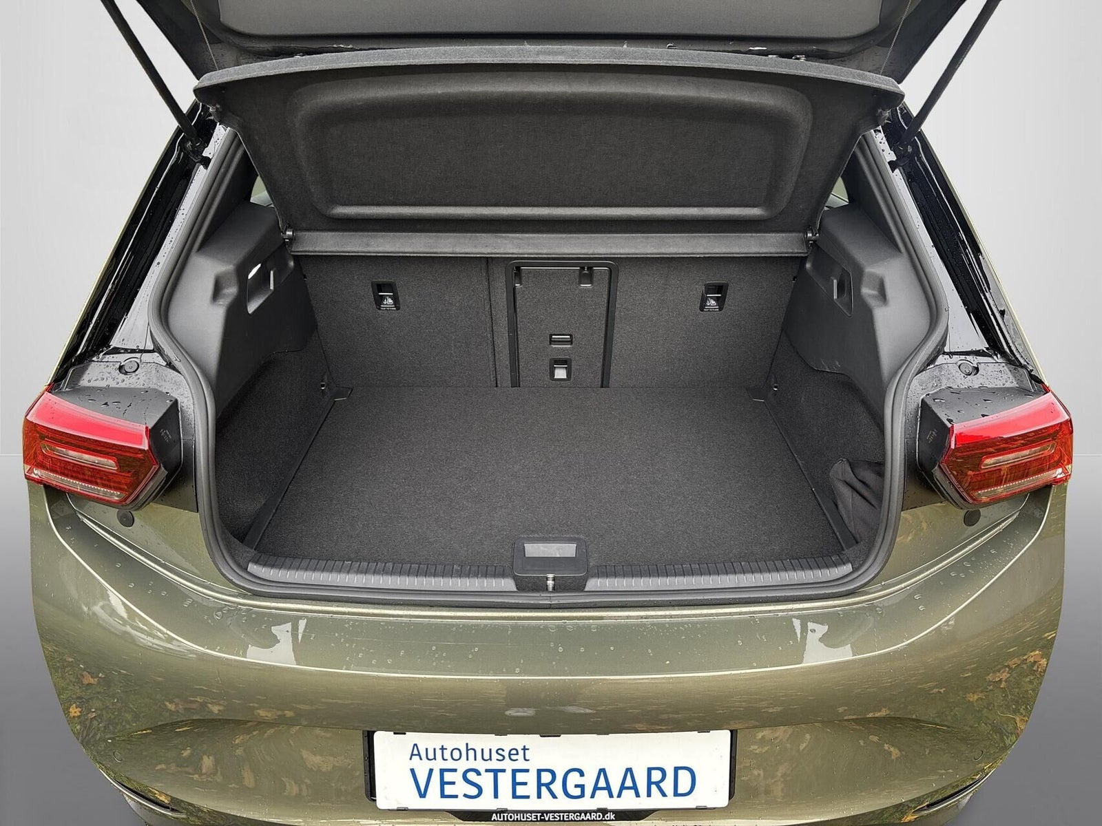 Grå VW ID.3 fra 2024