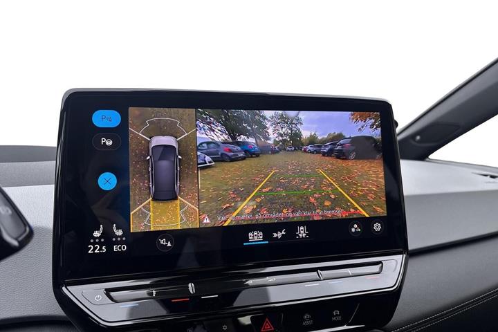 Grå VW ID.3 fra 2024