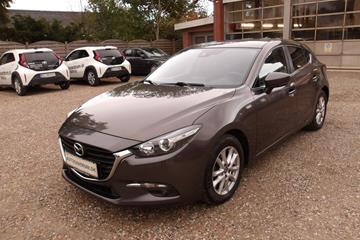 Mazda 3 2,0 SkyActiv-G 120 Vision aut.