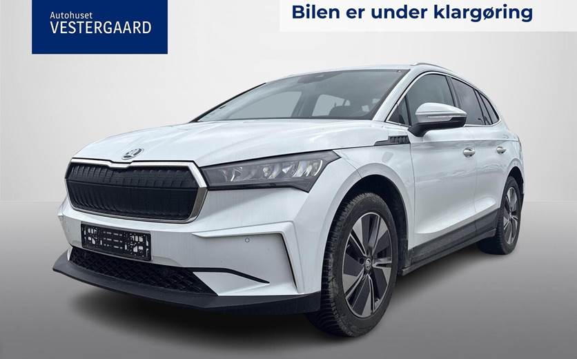 Skoda Enyaq 85x iV