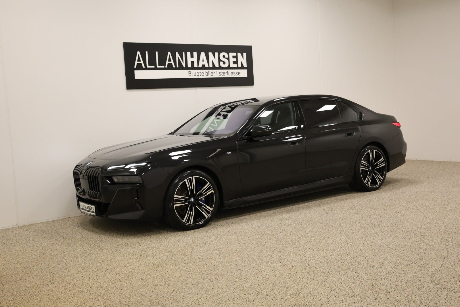 BMW i7 eDrive50 M-Sport