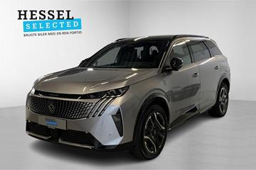 Peugeot e-5008 77 GT 7prs