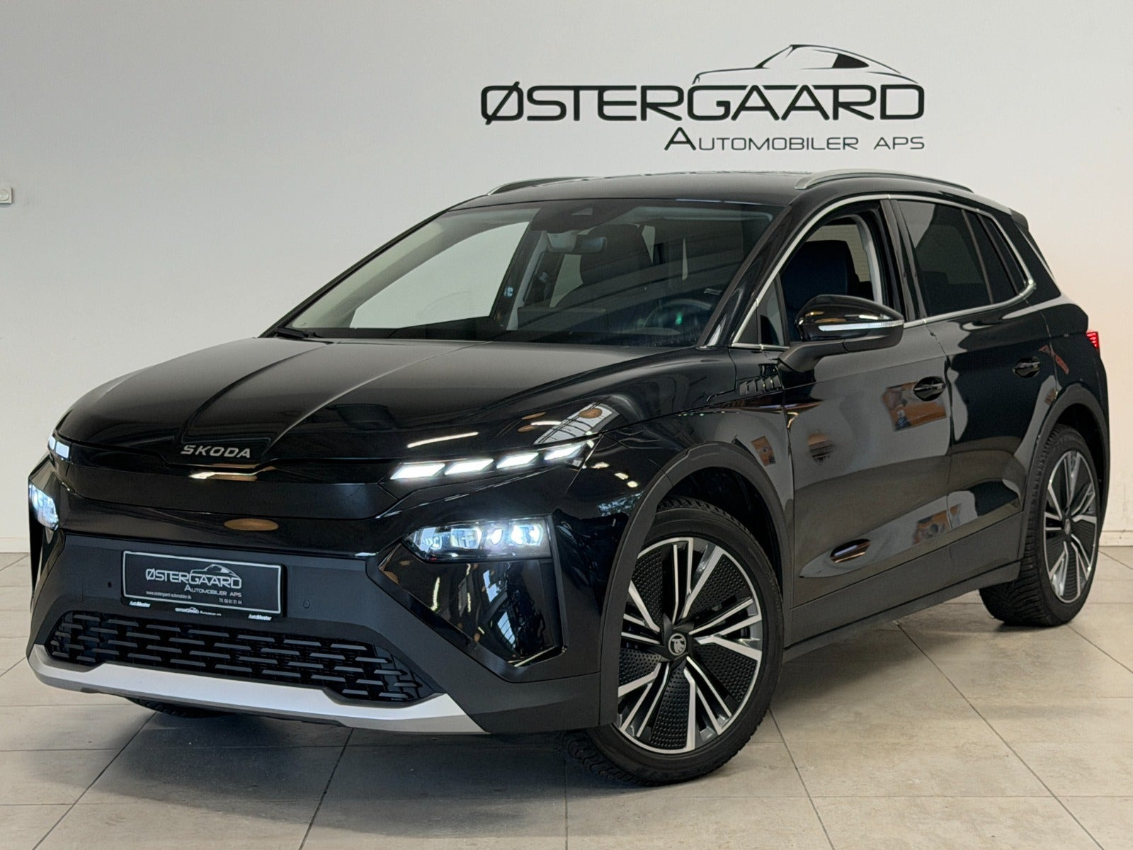 Skoda Elroq 85 iV Premium