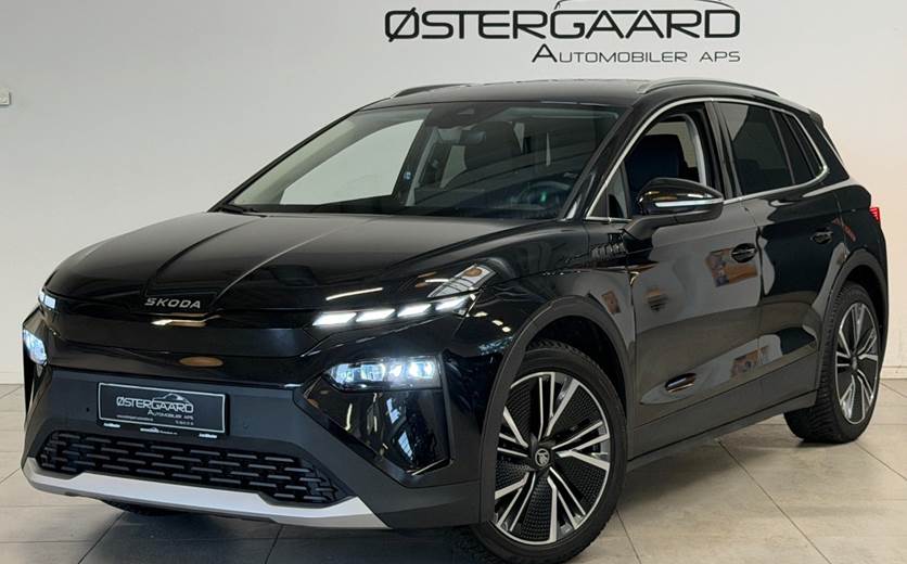 Skoda Elroq 85 iV Premium