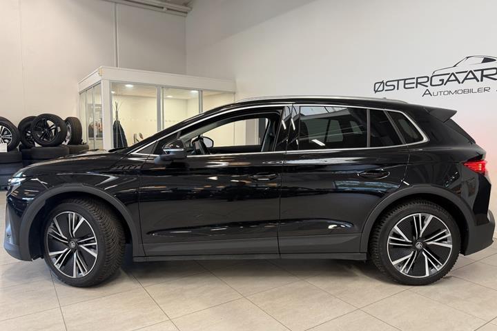 Sort Skoda Elroq fra 2026