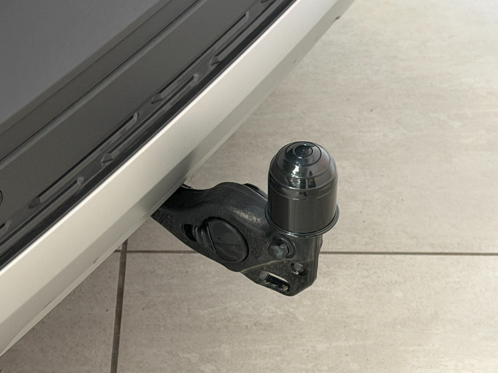 Sort Skoda Elroq fra 2026