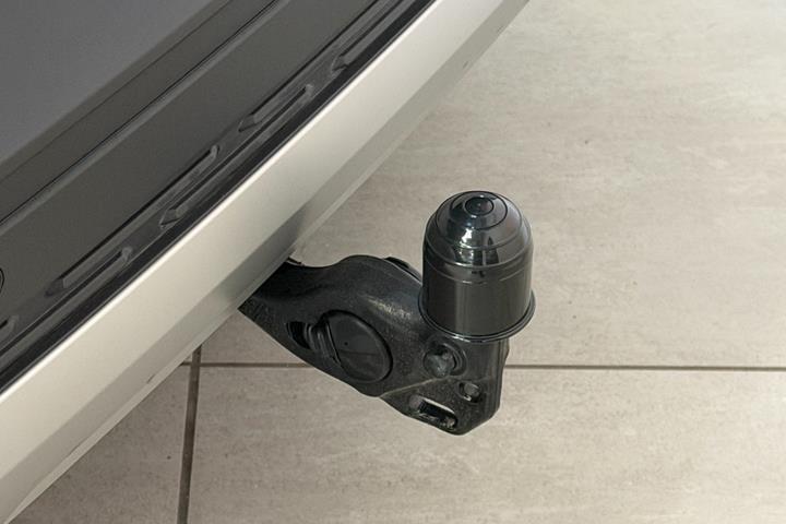 Sort Skoda Elroq fra 2026