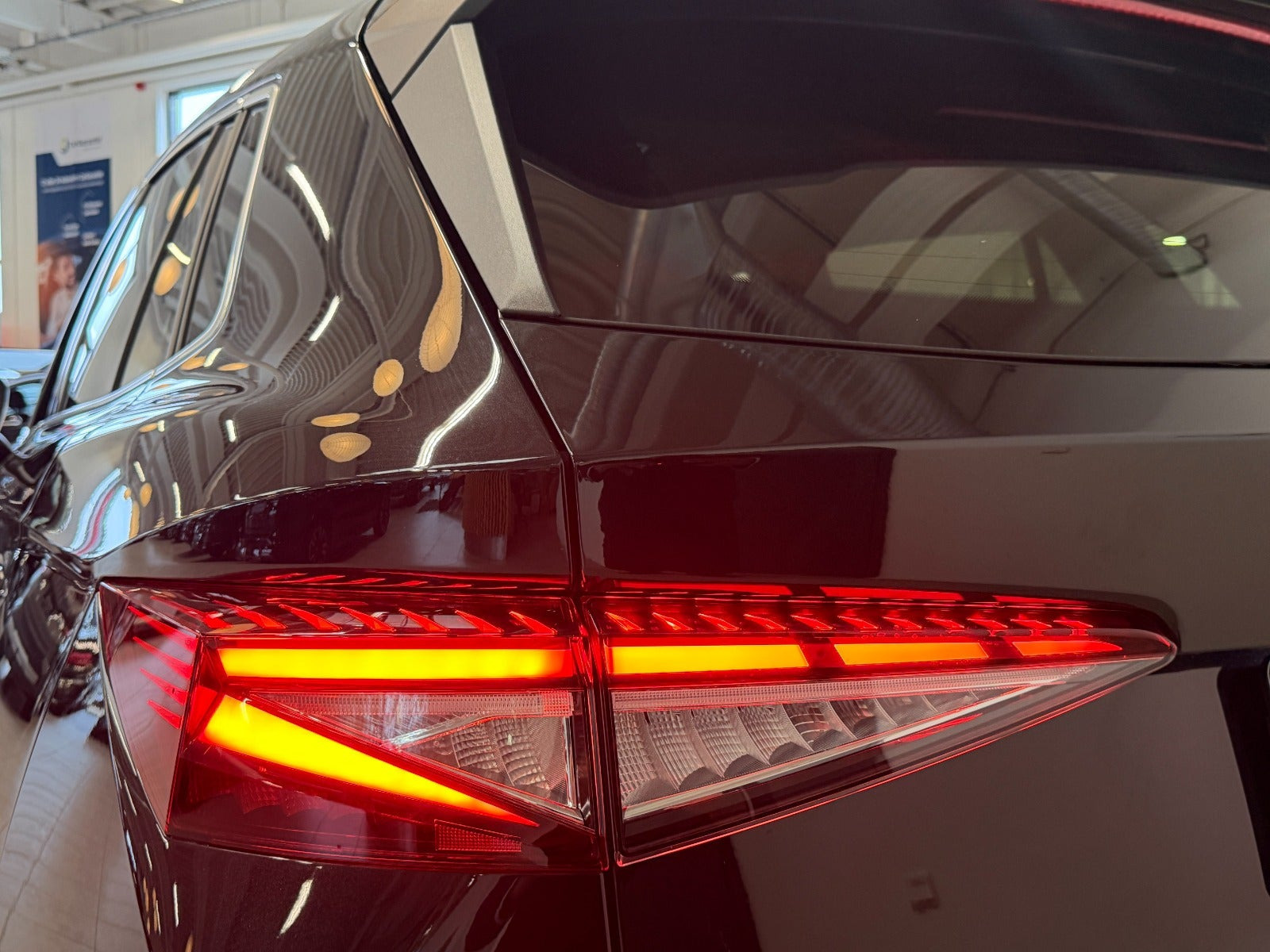 Sort Skoda Elroq fra 2026