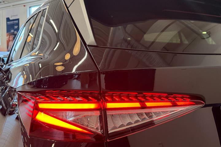 Sort Skoda Elroq fra 2026