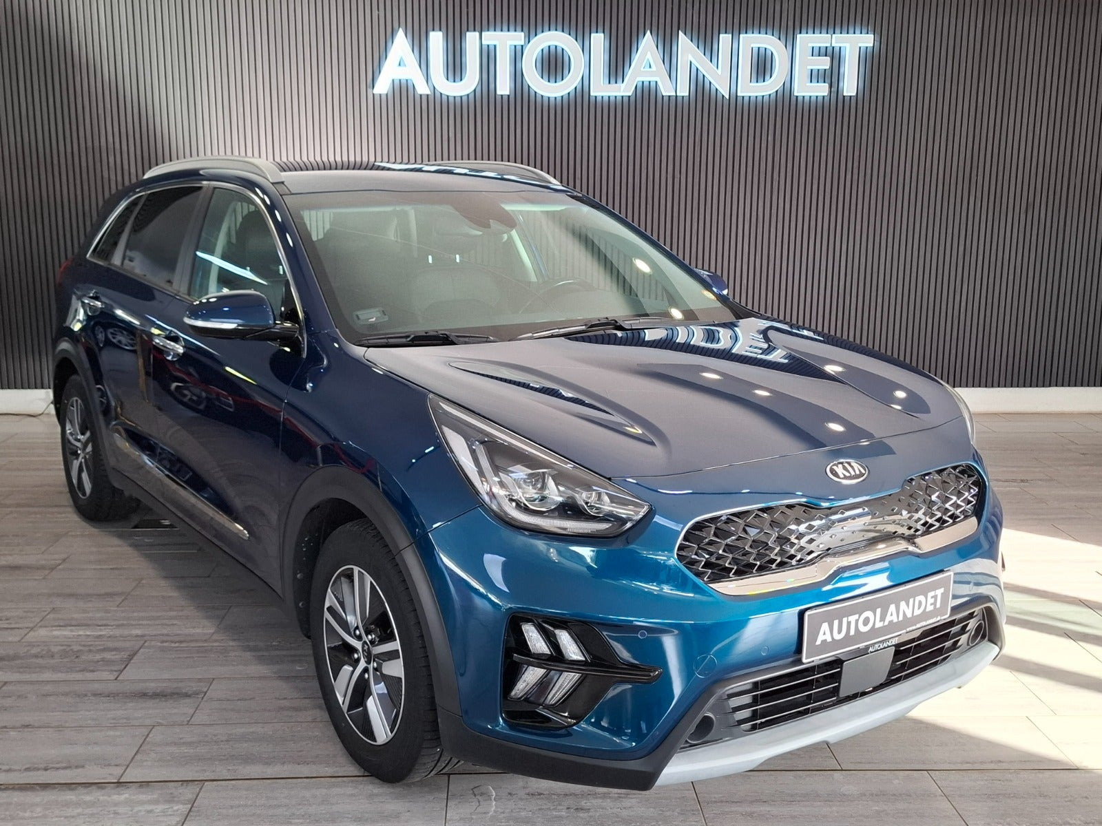 Kia Niro 1,6 PHEV Advance DCT