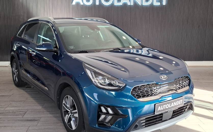 Kia Niro 1,6 PHEV Advance DCT