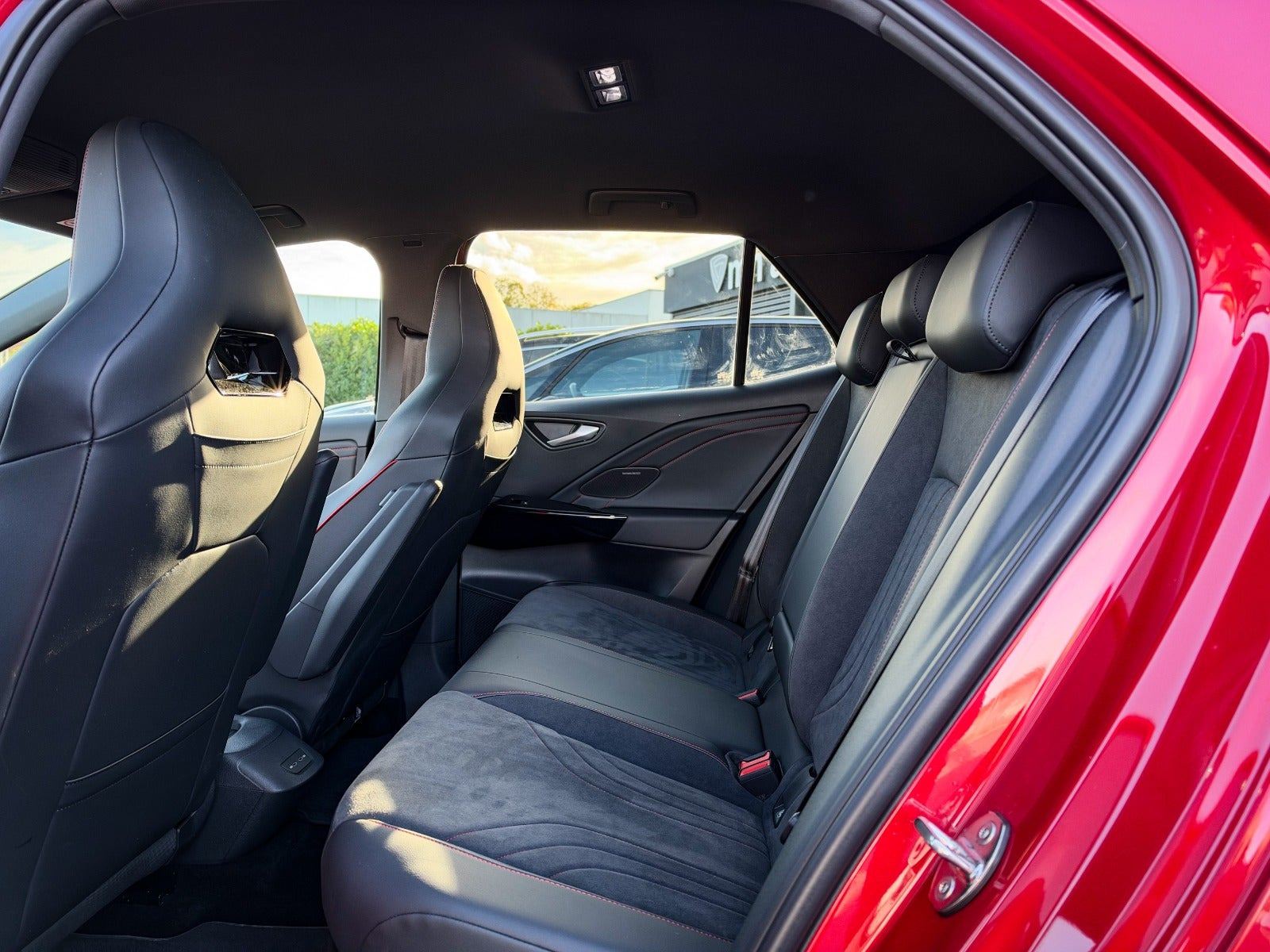 Rød VW ID.3 fra 2026