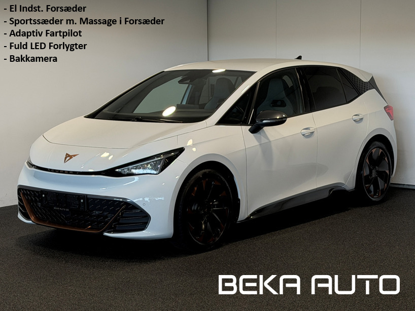 Cupra Born 58 e-Boost Dinamica Pack