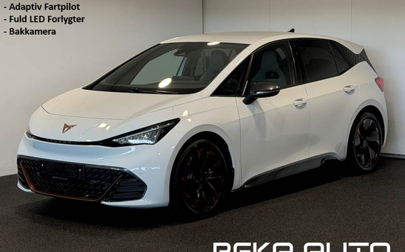 Cupra Born 58 e-Boost Dinamica Pack