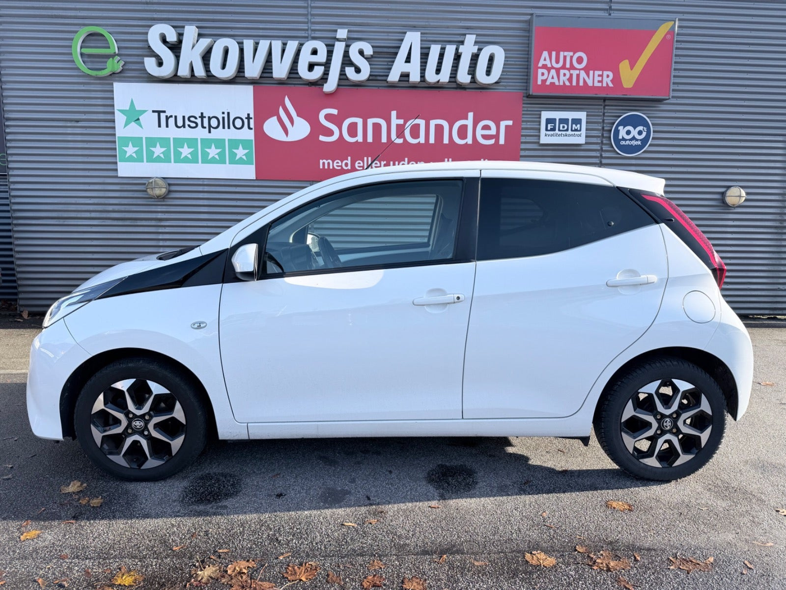 Toyota Aygo 1,0 VVT-i x-press