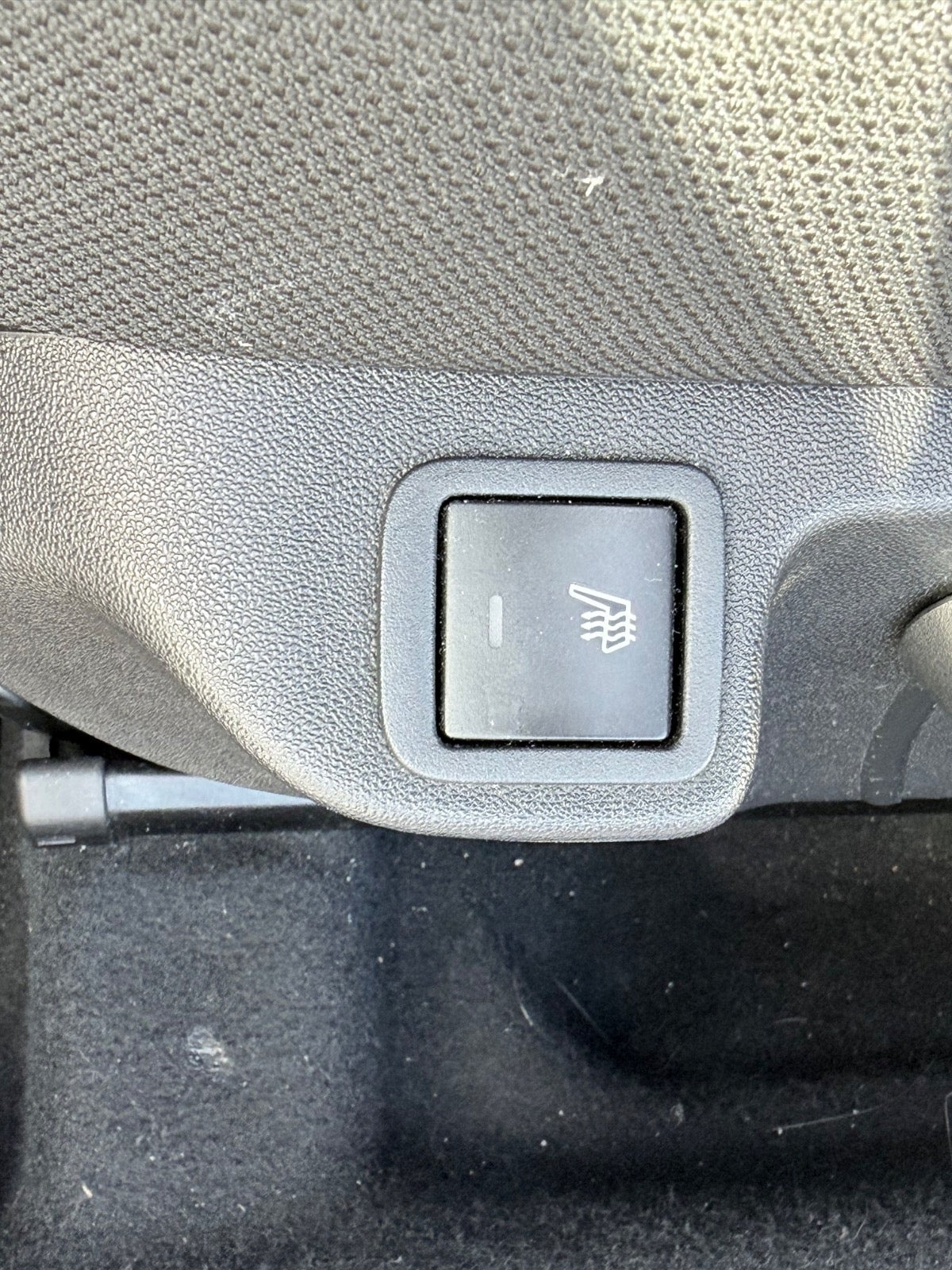 Hvid Toyota Aygo fra 2021