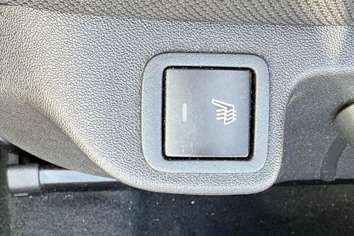 Hvid Toyota Aygo fra 2021