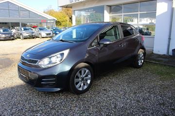 Kia Rio 1,2 CVVT Limited