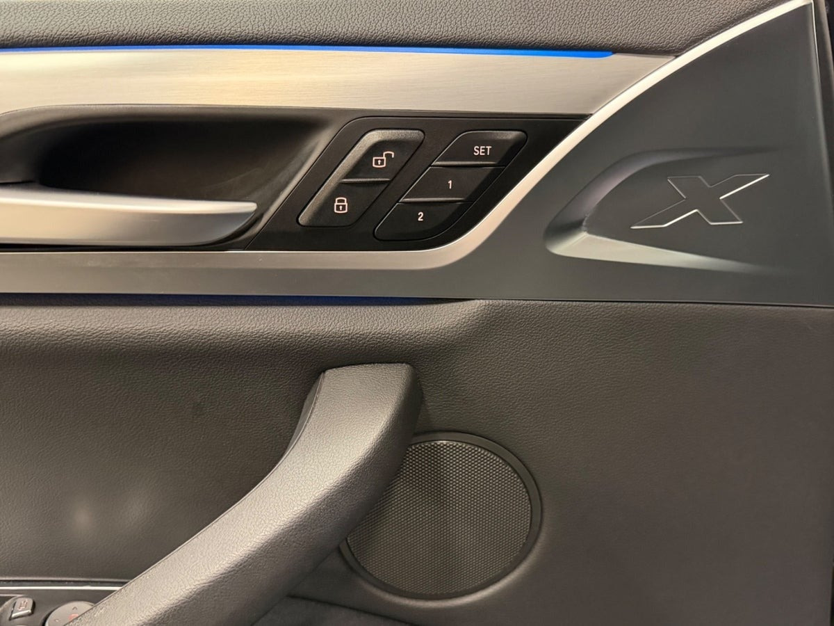 Sort BMW iX3 fra 2022