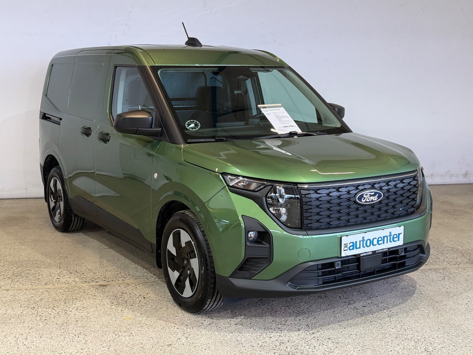 Ford E-Transit Courier 43 Trend