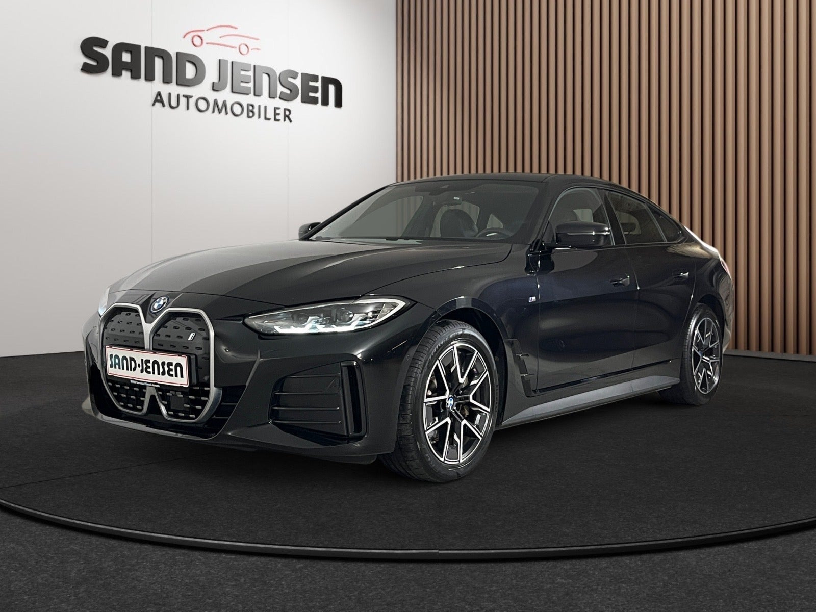 BMW i4 eDrive35 M-Sport