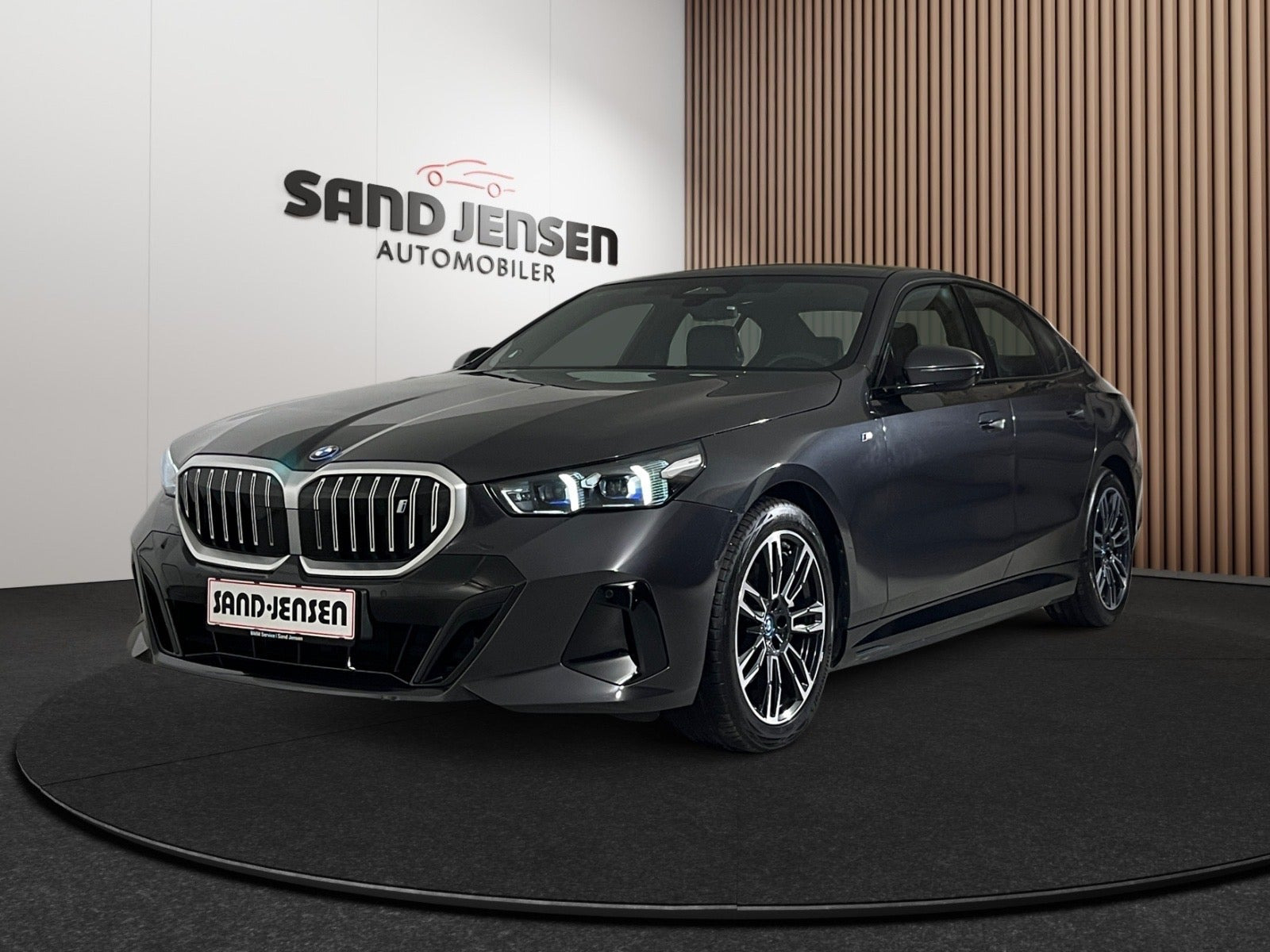 BMW i5 eDrive40 M-Sport