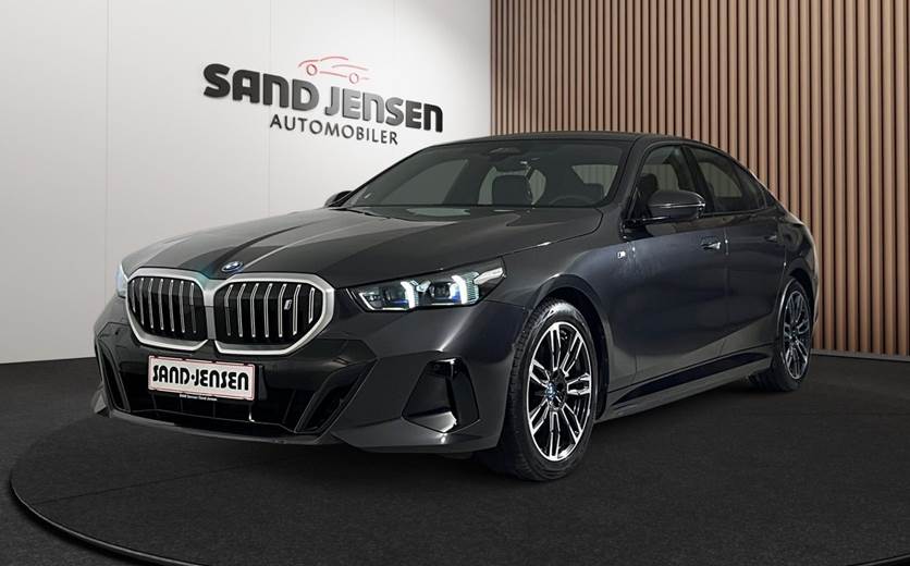 BMW i5 eDrive40 M-Sport