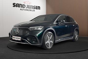 Mercedes EQE350 SUV AMG Edition 4Matic