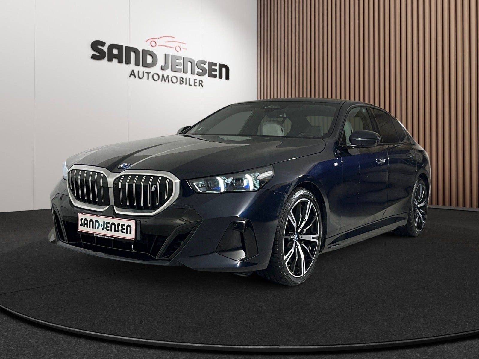 BMW i5 eDrive40 M-Sport