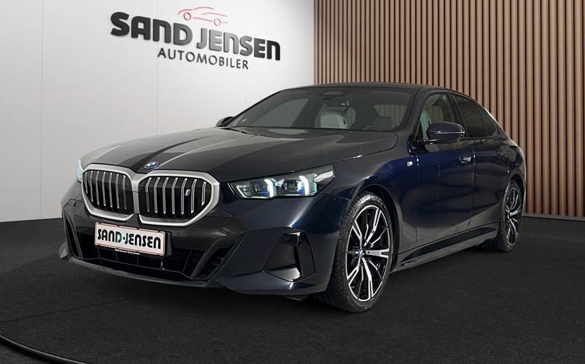 BMW i5 eDrive40 M-Sport