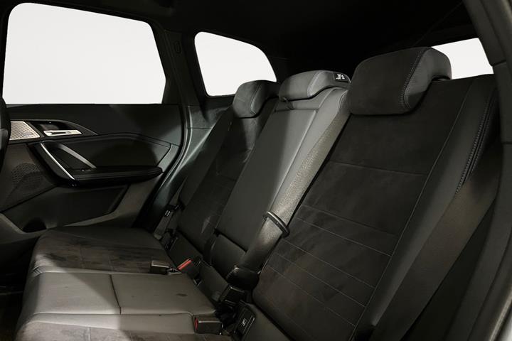 Sort BMW iX1 fra 2023