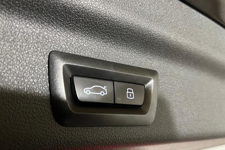 Sort BMW iX1 fra 2023