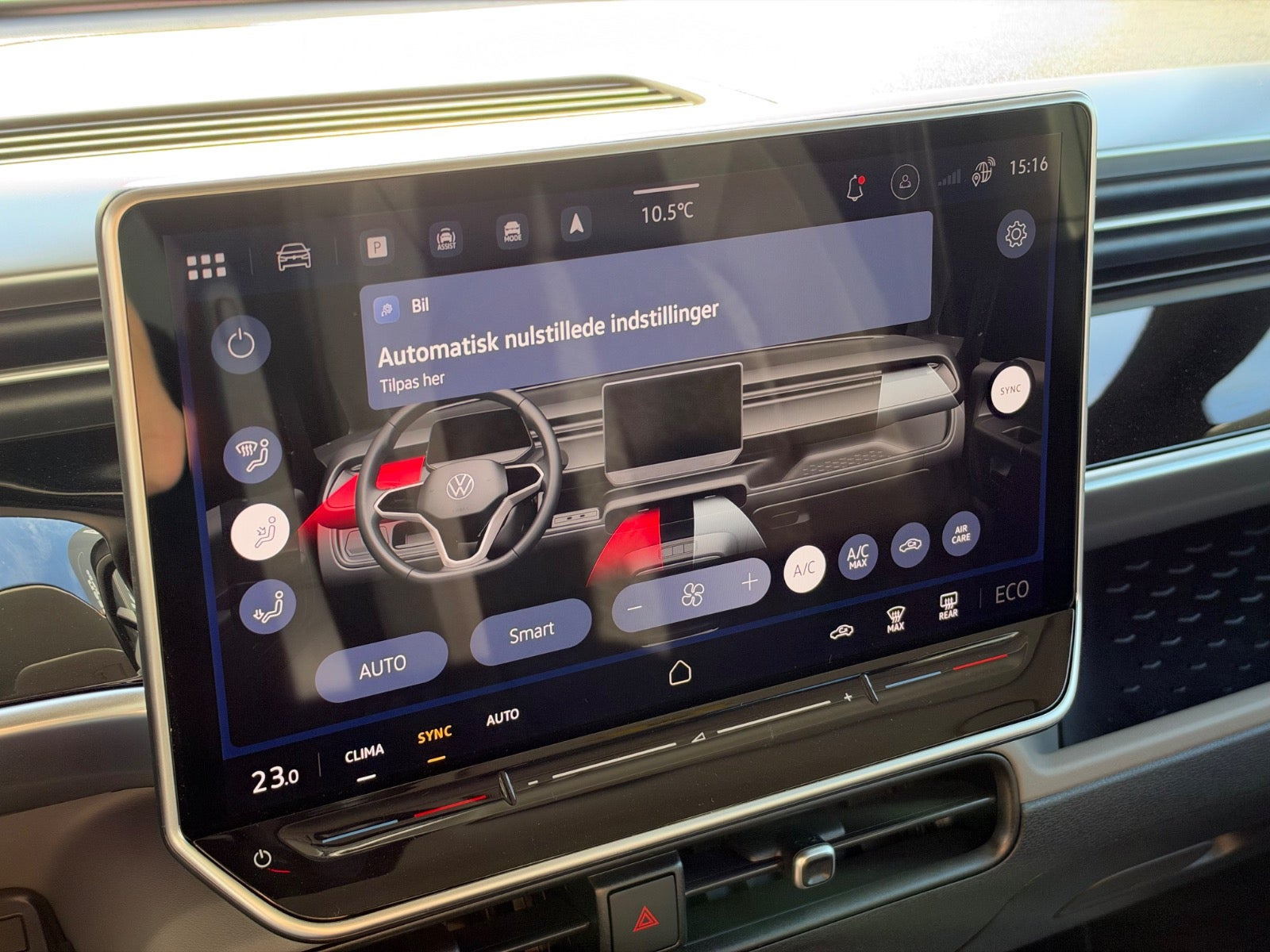 Blå VW ID.Buzz fra 2027