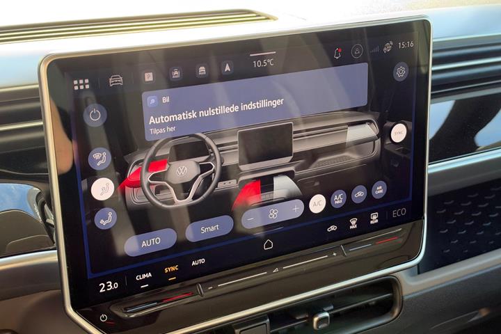 Blå VW ID.Buzz fra 2027