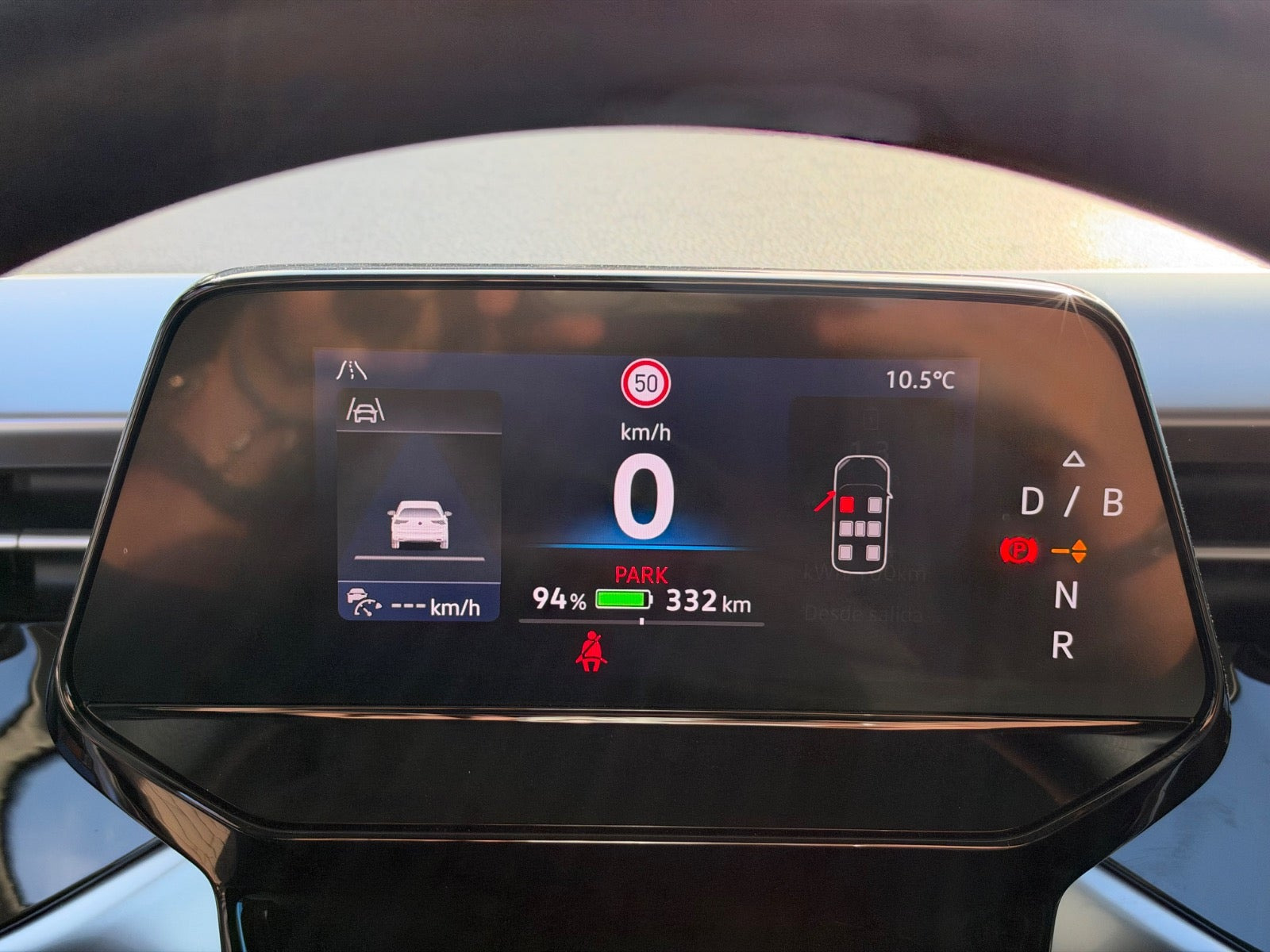 Blå VW ID.Buzz fra 2027