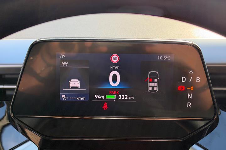 Blå VW ID.Buzz fra 2027