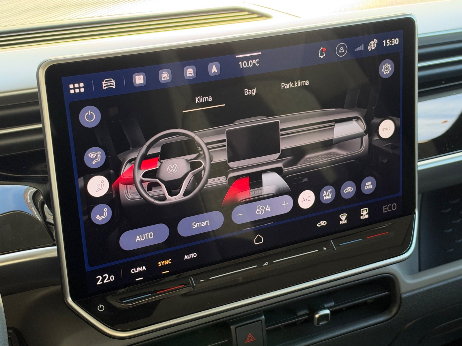 Blå VW ID.Buzz fra 2027