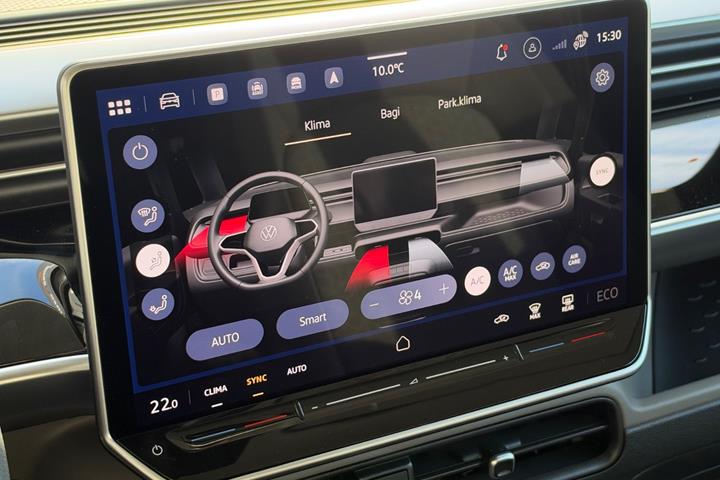 Blå VW ID.Buzz fra 2027