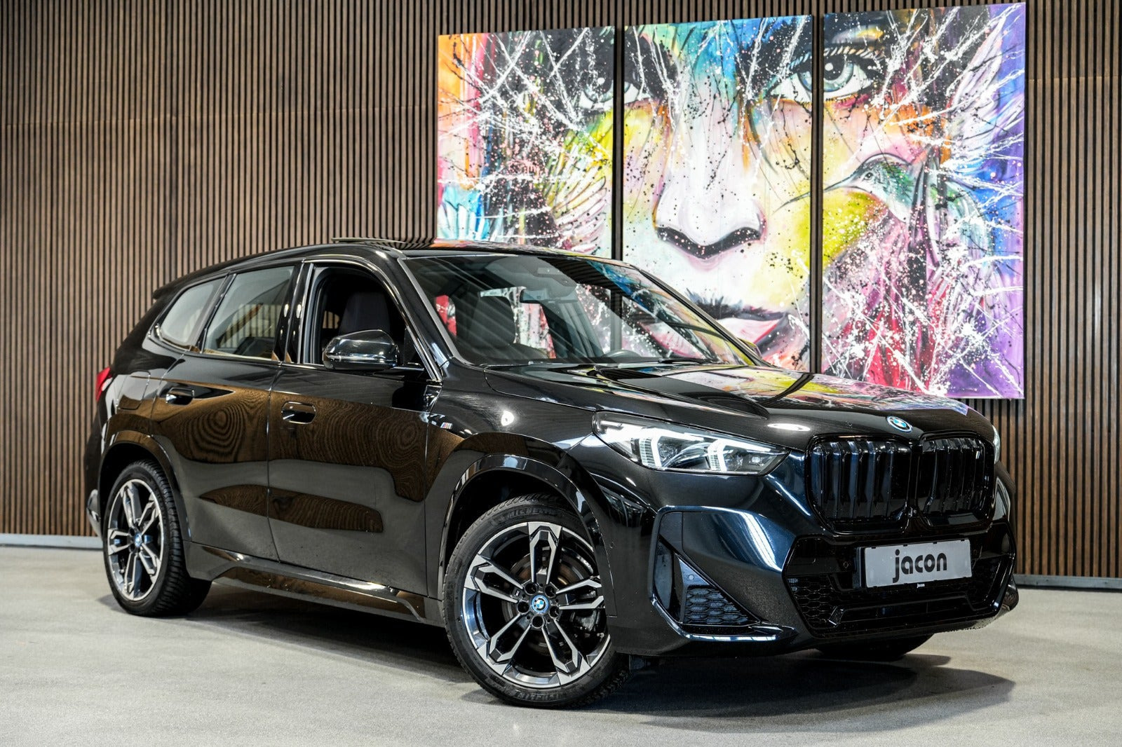 BMW iX1 xDrive30 Fully Charged M-Sport