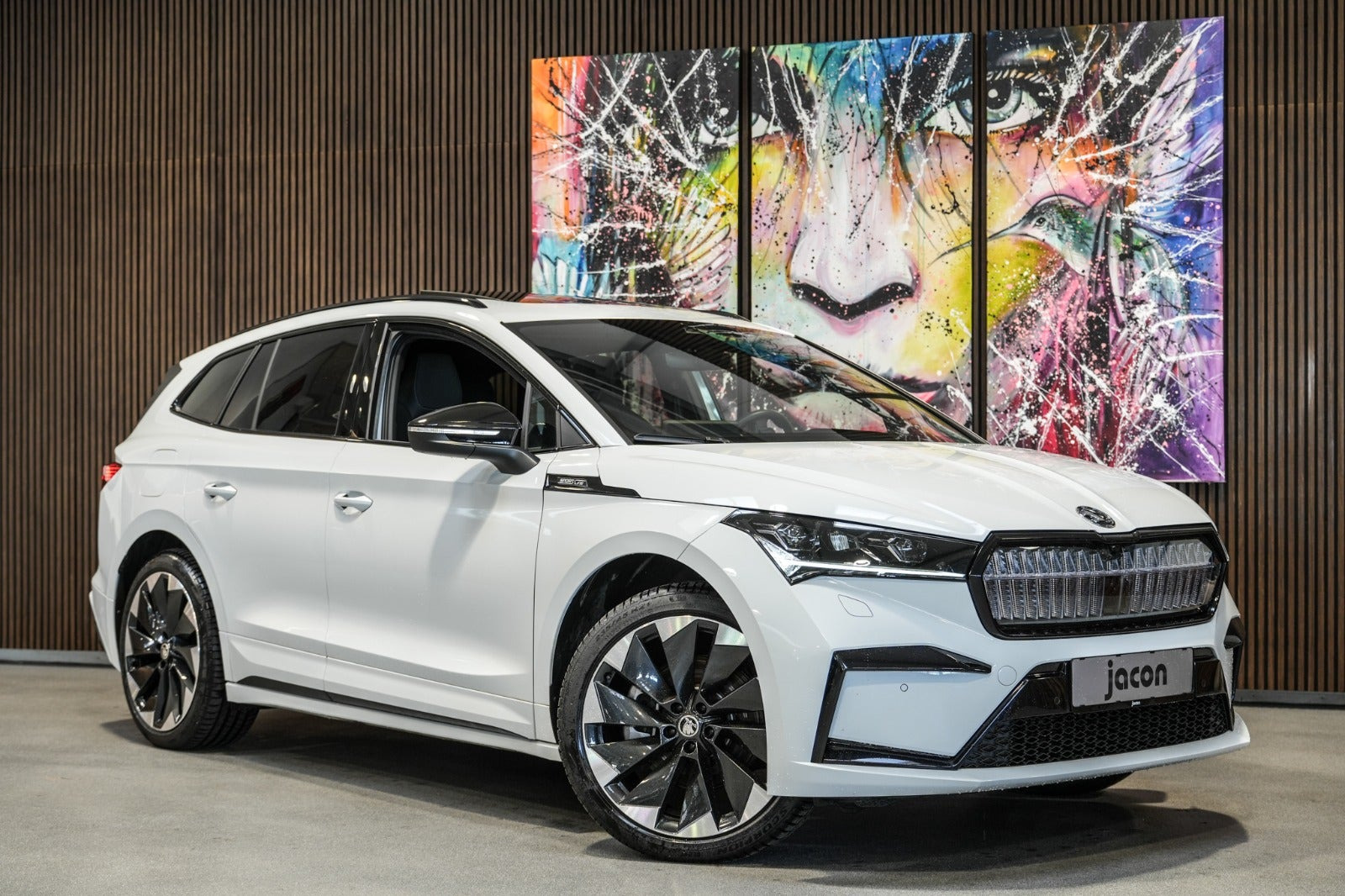 Skoda Enyaq 80 iV Sportline