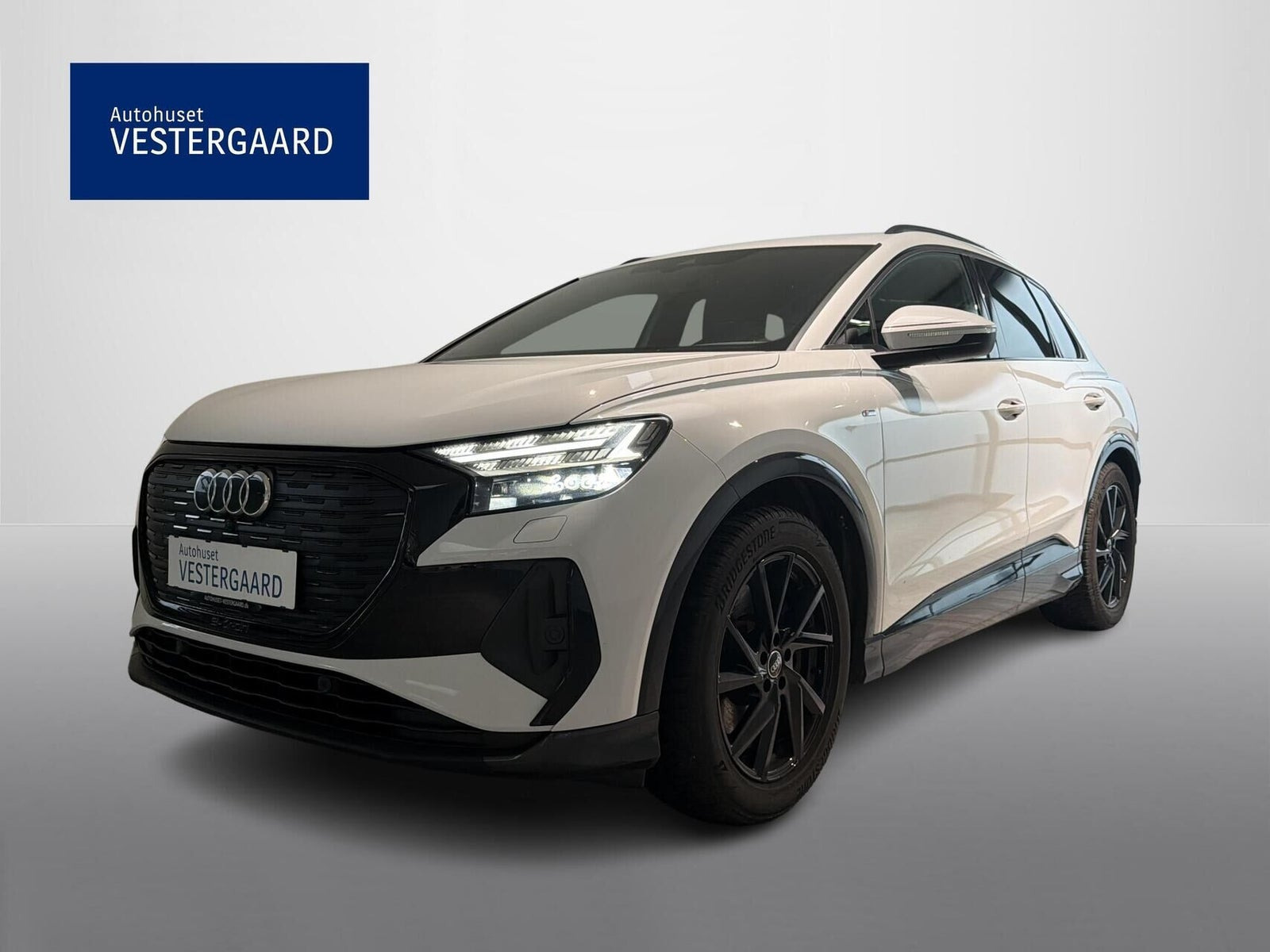 Audi Q4 e-tron 40 S-line