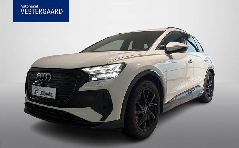 Audi Q4 e-tron 40 S-line