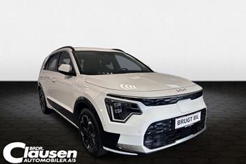 Kia Niro 64 EV Upgrade