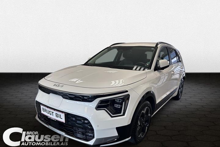 Hvid Kia Niro fra 2022
