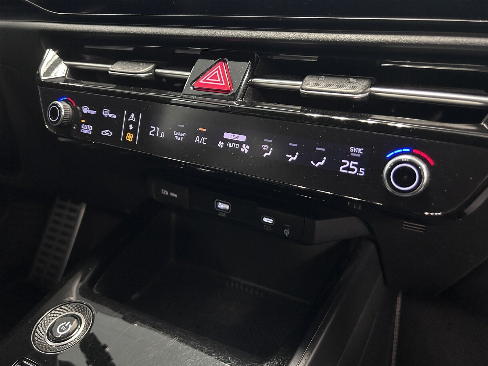 Hvid Kia Niro fra 2022